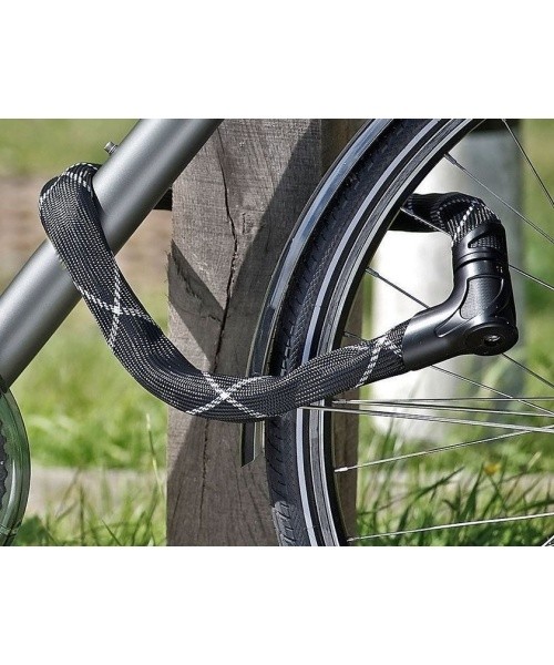 Abus Chain Steel-O-Chain 8210/110 Lock