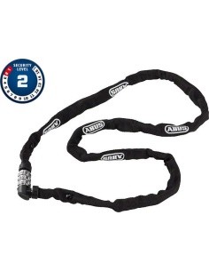 Abus Chain Web 1200/110 code black lock