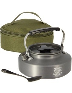 NGT Outdoor Kettle Set + Carry Bag Free !