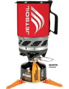 Travel Cooker Jetboil MicroMo Tamale, 0.8l