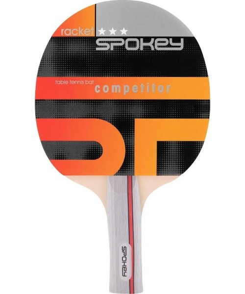 Stalo teniso raketė Spokey Competitor 921709