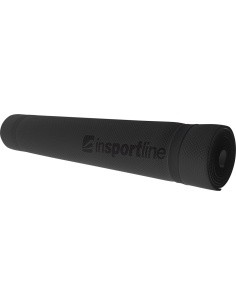 Exercise Mat inSPORTline EVA 173 x 60 cm - Black