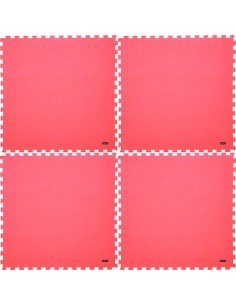 RingSport EVA PRO training track - Red