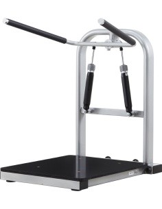 Leg Trainer Hydraulicline CEO200 - Black
