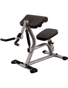 Biceps Curl Machine Hydraulicline CBC400 - Black