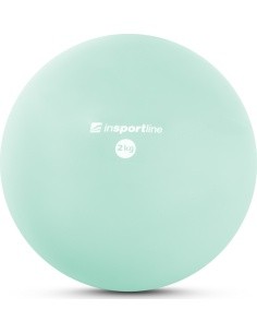 Yoga Ball inSPORTline 2 kg - Mint