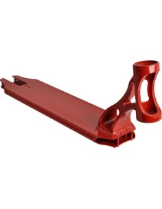 Spare Deck FOX PRO Judge - without brake - Red