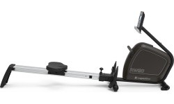 Rowing Machine inSPORTline RW60 - Black