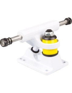 Penny board ašys WORKER 3” - Balta