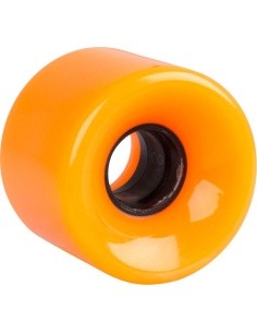 Penny board ratukas 60 x 45 mm - Oranžinė