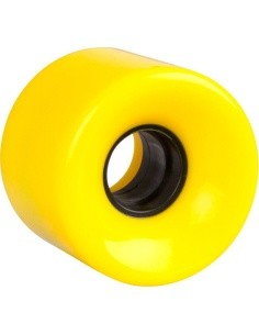 Penny Board Wheel 60*45mm - Yellow