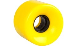 Penny Board Wheel 60*45mm - Yellow