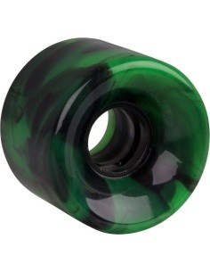 Penny Board Wheel 60*45mm – Patchy - Green