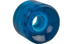 Penny Board Clear Wheel 60*45mm - Blue