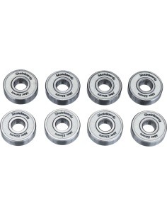 Bearings WORKER ABEC11 - White