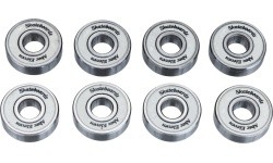 Bearings WORKER ABEC11 - White