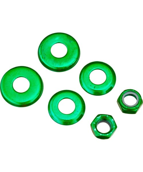 Įvorių poveržlės Worker - Žalia