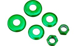 Bushing Washers Worker - Green