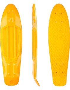 Penny Board Deck WORKER Aspy 22.5*6” - Orange