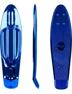 Penny Board Deck WORKER Mirria 22.5*6" - Blue