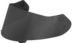 Atsarginis antveidis W-TEC V126 šalmui - Tamsi