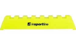 Rectangular Cone inSPORTline Rectangle - Yellow