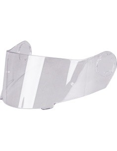 Replacement Visor for W-TEC Vexamo Helmet with Pinlock Pins - Clear