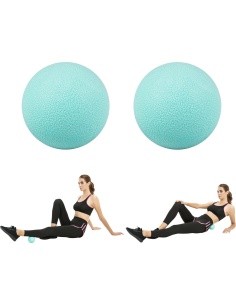 Masažiniai kamuoliukai inSPORTline Thera 9 cm - Turkio