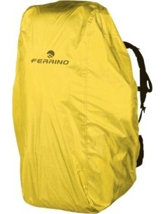 Backpack Rain Cover Ferrino Regular 50-90l - Yellow