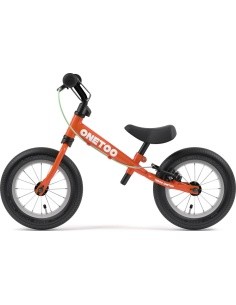 Pushbike Yedoo OneToo - Redorange