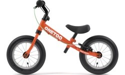 Pushbike Yedoo OneToo - Redorange