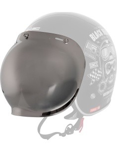 Atsarginis antveidis W-TEC Kustom ir V541 šalmams - Dūminis veidrodis