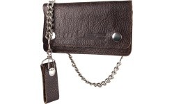 Wallet W-TEC Wallent Brown - Brown