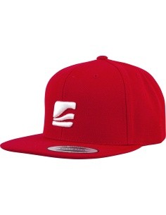 Snapback Hat inSPORTline Capturo - Red