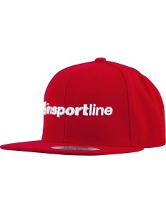 Snapback Hat inSPORTline Captivio - Red