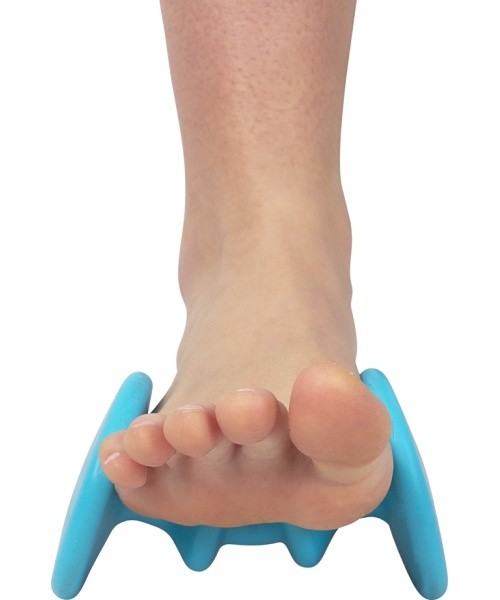 Foot Massager inSPORTline Emms - Red