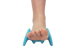 Foot Massager inSPORTline Emms - Red