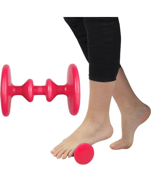 Foot Massager inSPORTline Emms - Blue