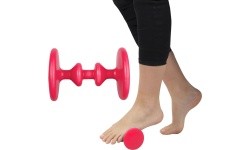Foot Massager inSPORTline Emms - Blue