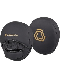 Bokso lapos inSPORTline Luvas - Juoda