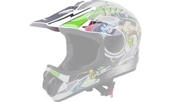 Replacement Peak for FS-605 Helmet W-TEC - Cartoon