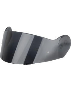 Replacement Visor for Helmets W-TEC YM-831 & Yorkroad Pinlock 70 Ready - Dark