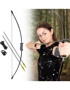 Archery Set inSPORTline Elija - Black