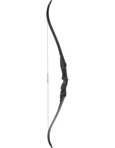 Lankas Recurve inSPORTline Steepchuck - Juoda