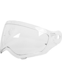 Replacement Visor for V331 Helmet W-TEC Pinlock 70 Ready  - Clear