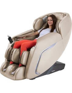 Massage Chair inSPORTline Carlita - Beige 