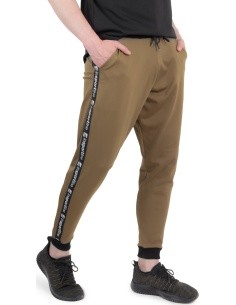 Vyriškos sportinės kelnės inSPORTline Comfyday Man - Chaki