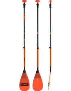 Stiklo pluošto irklas Jobe - Oranžinė
