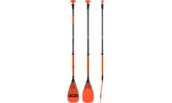 Fiberglass Paddle Jobe - Orange