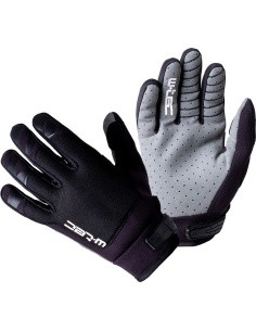 Children’s Motocross Gloves W-TEC Matosinos Kids - Black